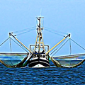 shrimp trawler