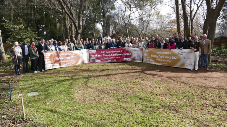 agri benchmark Livestock Conferences 2026 in South Africa