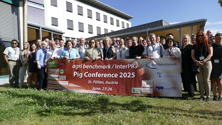 Pig Conference 2025 in St. Pölten, Austria