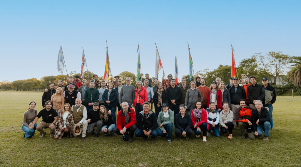 Cash Crop Conference 2025 in Argentina