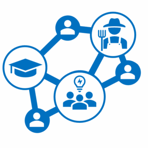 a network of producer researchers and experts