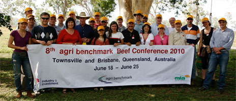 Beef Conference 2010 in Townsville and Brisbane, Australia