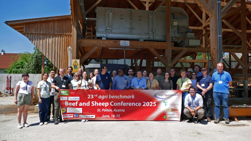 Beef and Sheep Conference 2025 in St. Pölten, Austria