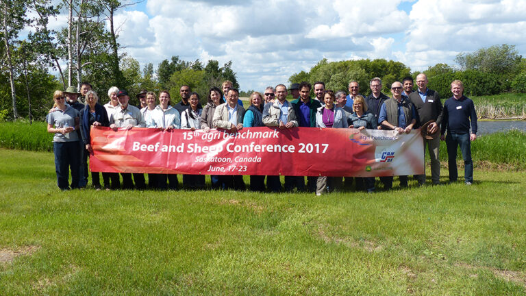 Beef and Sheep Conference 2017 in Saskatoon, Canada
