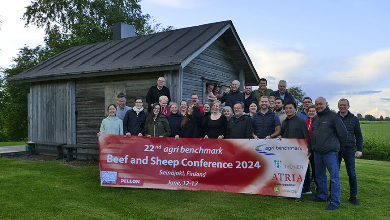 Beef and Sheep Conference 2024 in Seinäjöki, Finland