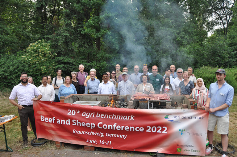 Beef and Sheep Conference 2022 in Braunschweig, Germany