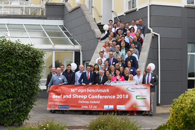Beef and Sheep Conference 2019 in Galway, West of Ireland