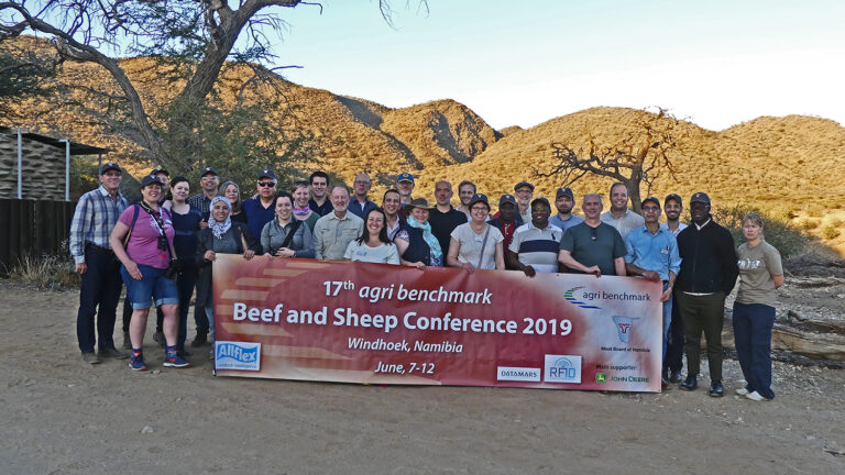 Beef and Sheep Conference 2019 in Windhoek, Namibia