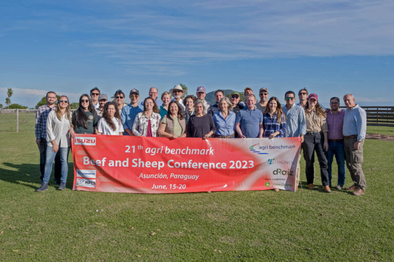 Beef and Sheep Conference 2023 in Asunción, Paraguay