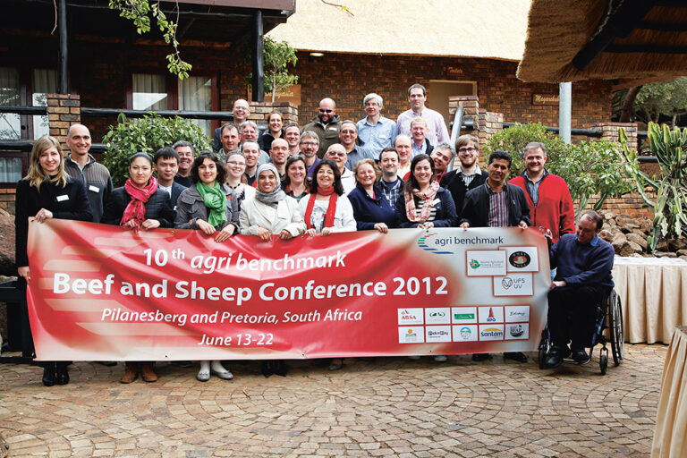 Beef and Sheep Conference 2014 in South Africa