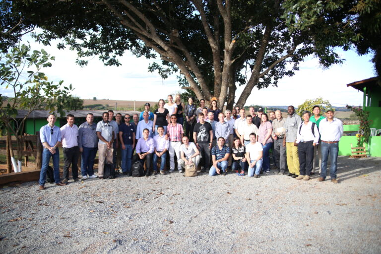 Cash Crop Conference 2015 in Goiania, Brazil