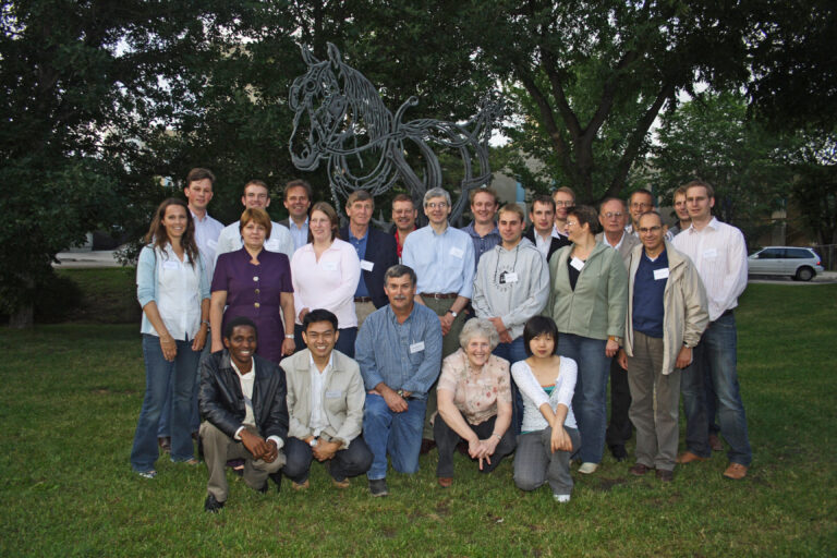 Cash Crop Conference 2008 in Saskatoon, Canada