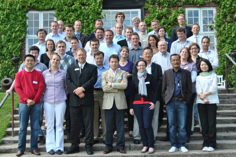 Cash Crop Conference 2011 in Middelfart, Denmark