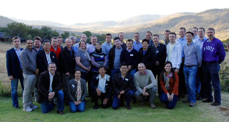 Cash Crop Conference 2012 in Bakubung, South Africa