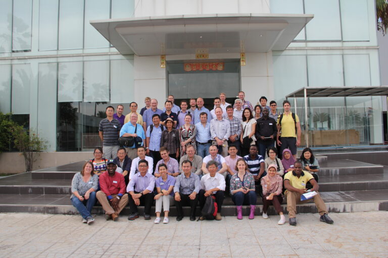 Cash Crop Conference 2016 in Thailand