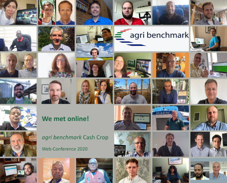 Cash Crop Conference 2020 in electronic format