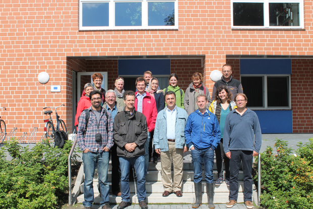 First agri benchmark Fish workshop 2015 in Hamburg