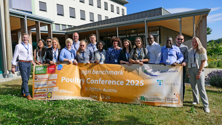 Poultry Conference 2025 in St. Pölten, Austria