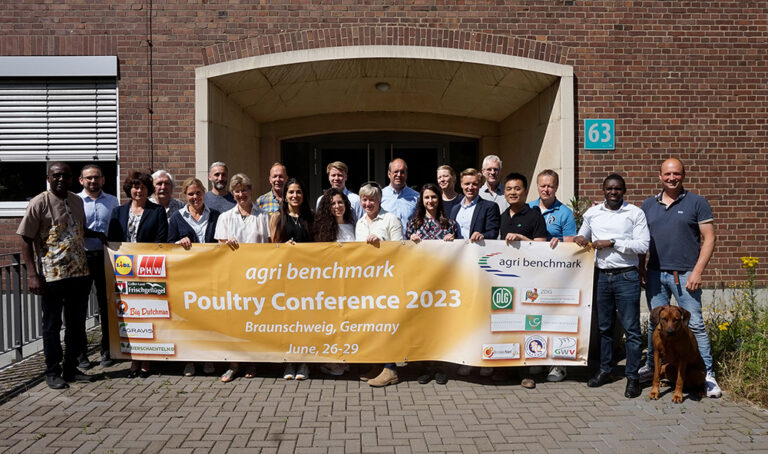 Poultry Conference 2023 in Braunschweig, Germany